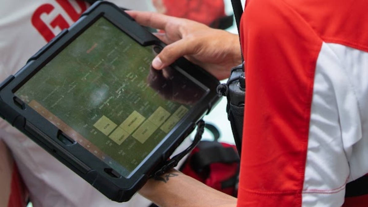 Real-Time Location Tracking